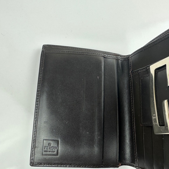 Authentic Fendi Zucca Wallet - Picture 5 of 7